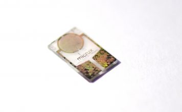 New butterfly-inspired hydrogen sensor is powered by light