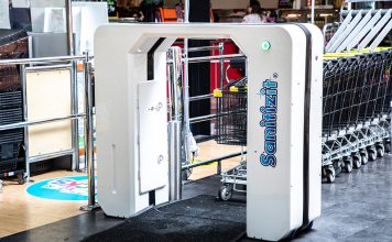 SAGE Automation to manufacture innovative trolley sanitising system in Australia