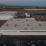 EV startup Lucid Motors completes construction of its first electric car plant