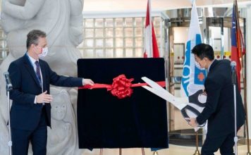 Bora Pharmaceuticals selects Mississauga for its North American HQ