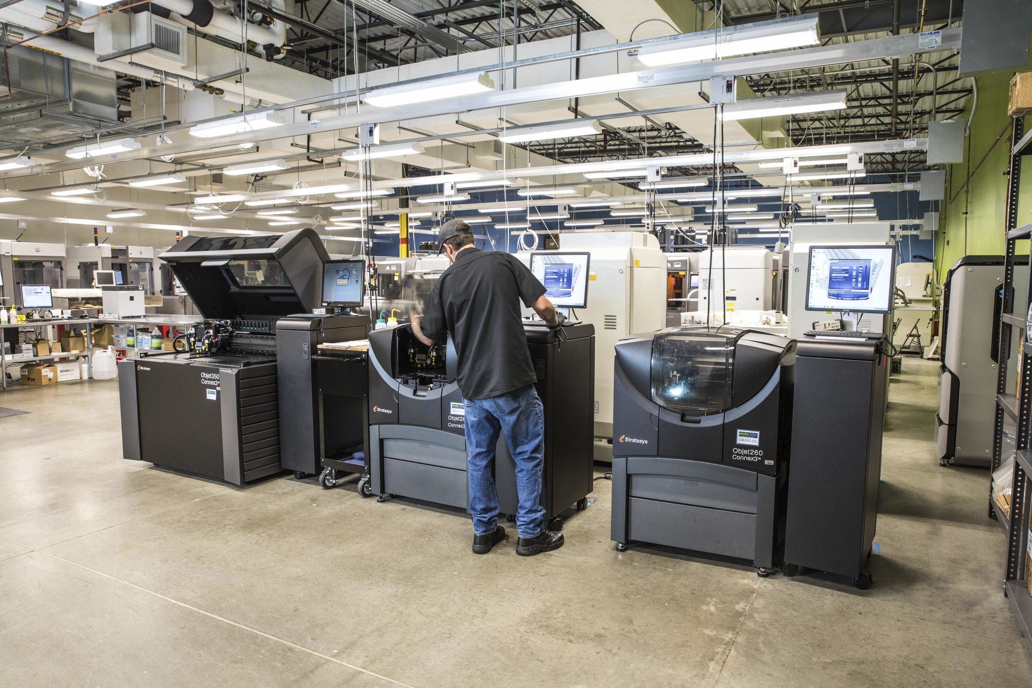 Protolabs set to acquire online manufacturing platform 3D Hub