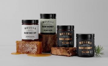 Sweet success: Meluka Honey just entered a major US grocery chain
