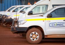 Civmec secures more than $100m in contracts