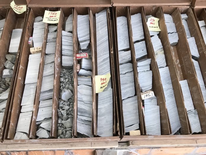 7-drill-core-of-high-grade-lithium-boron-mineralisation