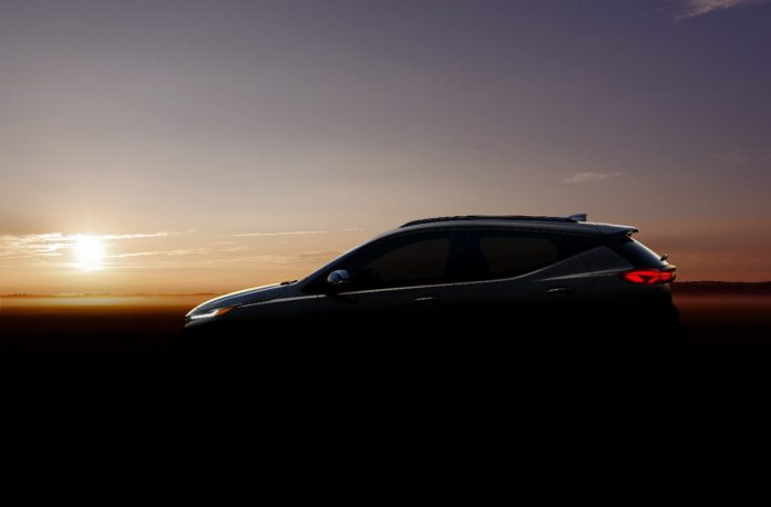 GM plans to become carbon neutral in its global products and ope