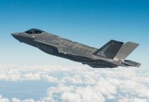 Pentagon, Lockheed Martin sign $1.3B F-35 sustainment deal