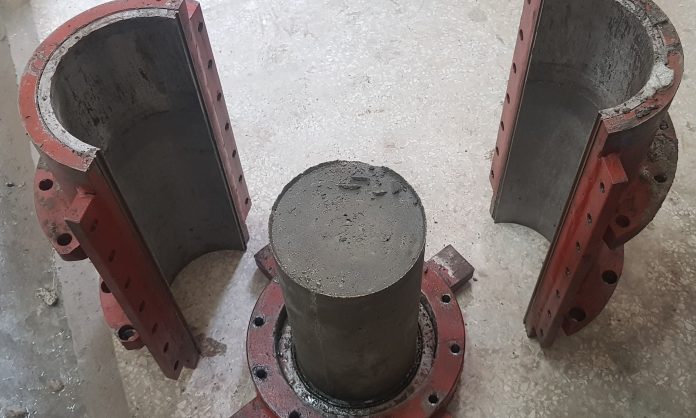 mould-opening