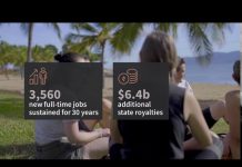 Federal Government commits $11m to CopperString project