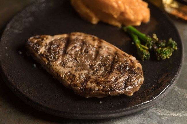 Aleph Farms Steak