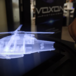 BAE Systems taps Voxon Photonics for 3D display tech