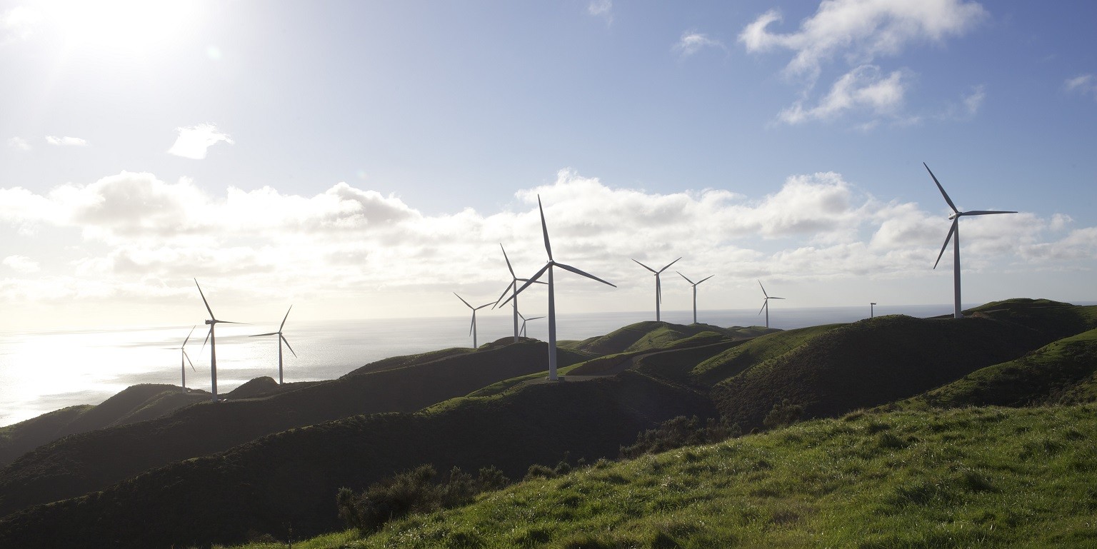Meridian to begin construction of New Zealand’s secondlargest wind