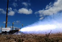 Black Sky Aerospace fires first-ever rocket powered by Aussie fuel