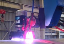 K-TIG readies for carbon steel market with new disruptive welding tech