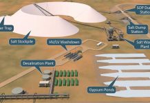 NAIF approves $450m loan for major WA salt and potash project