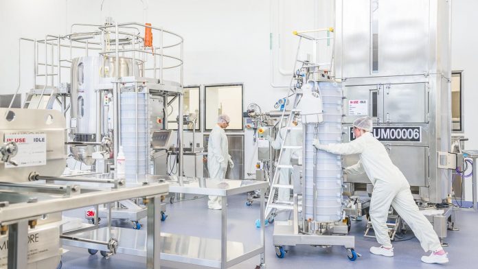 Broadmeadows commences COVID19 vaccine production