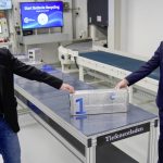 VW opens pilot plant for recycling electric car batteries