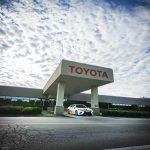 Toyota announces West Virginia plant upgrade