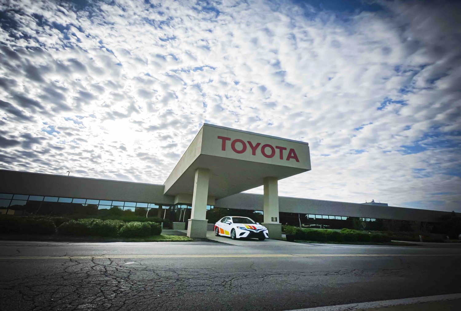Toyota Motor Manufacturing