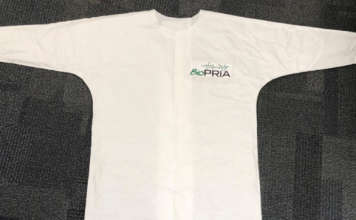 Monash researchers devise scalable paper gowns for frontline workers amid PPE shortages