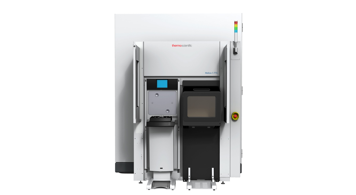 Thermo Fisher redefines metrology with its latest SEM, the Helios 5 PXL