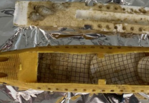 3D-printed ‘torpedo’ devices detect SARS-CoV-2 in wastewater