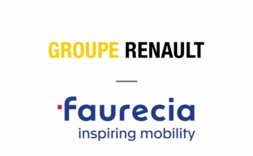 Groupe Renault, Faurecia to collaborate on hydrogen storage systems
