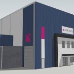 Adranos to construct a solid rocket fuel manufacturing plant in Indiana