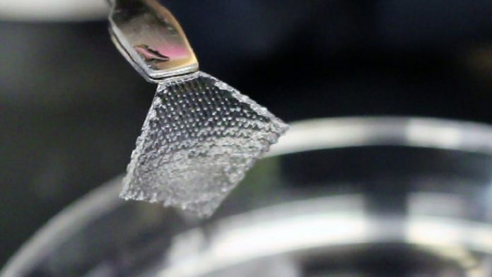biofabrication