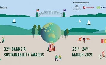 Banksia Sustainability Award finalists shine light on waste