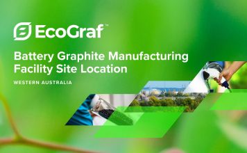 EcoGraf’s anode recycling program delivers ‘outstanding results’ for major electric vehicle manufacturer