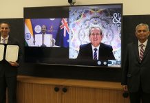 Australia, India expand space cooperation agreement