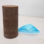 RMIT researchers develop road-making material from COVID-generated waste
