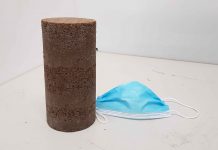 RMIT researchers develop road-making material from COVID-generated waste