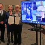 New arrangement to strengthen ties between Australian and UK space industries