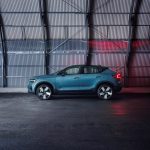 Volvo vows to manufacture only electric cars by 2030, launches the pure electric C40 Recharge