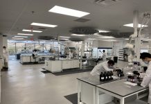 Chemence unveils new research and development facility