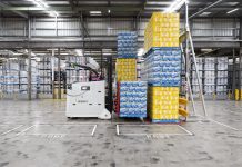 Lion Beer Australia future-proofs its supply chain with Dematic AGVS