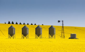 Silostore Offers First-to-Market Composite Silos