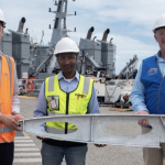 AML3D Maritime Product Receives Verification From Key Industry Body