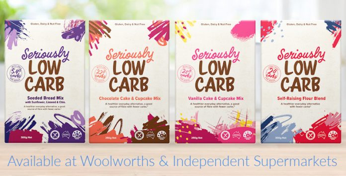 Seriously Low Carb Launches(1)