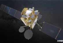 Airbus and French DGA sign Copernicus agreement