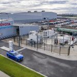 Toyota unveils Victoria’s first hydrogen production and re-fueling facility at Centre of Excellence