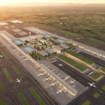 NSW Government names Western Sydney aerotropolis Bradfield