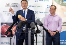 Revolutionary wearable medical product to be manufactured in Queensland