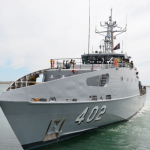 Austal successfully delivers 9th Guardian-class patrol boat