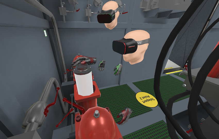 The VR/AR advantage: real-time training and support for Australia’s ...