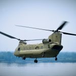 Government signs $89m Chinook support contract extension with Boeing Defence Australia