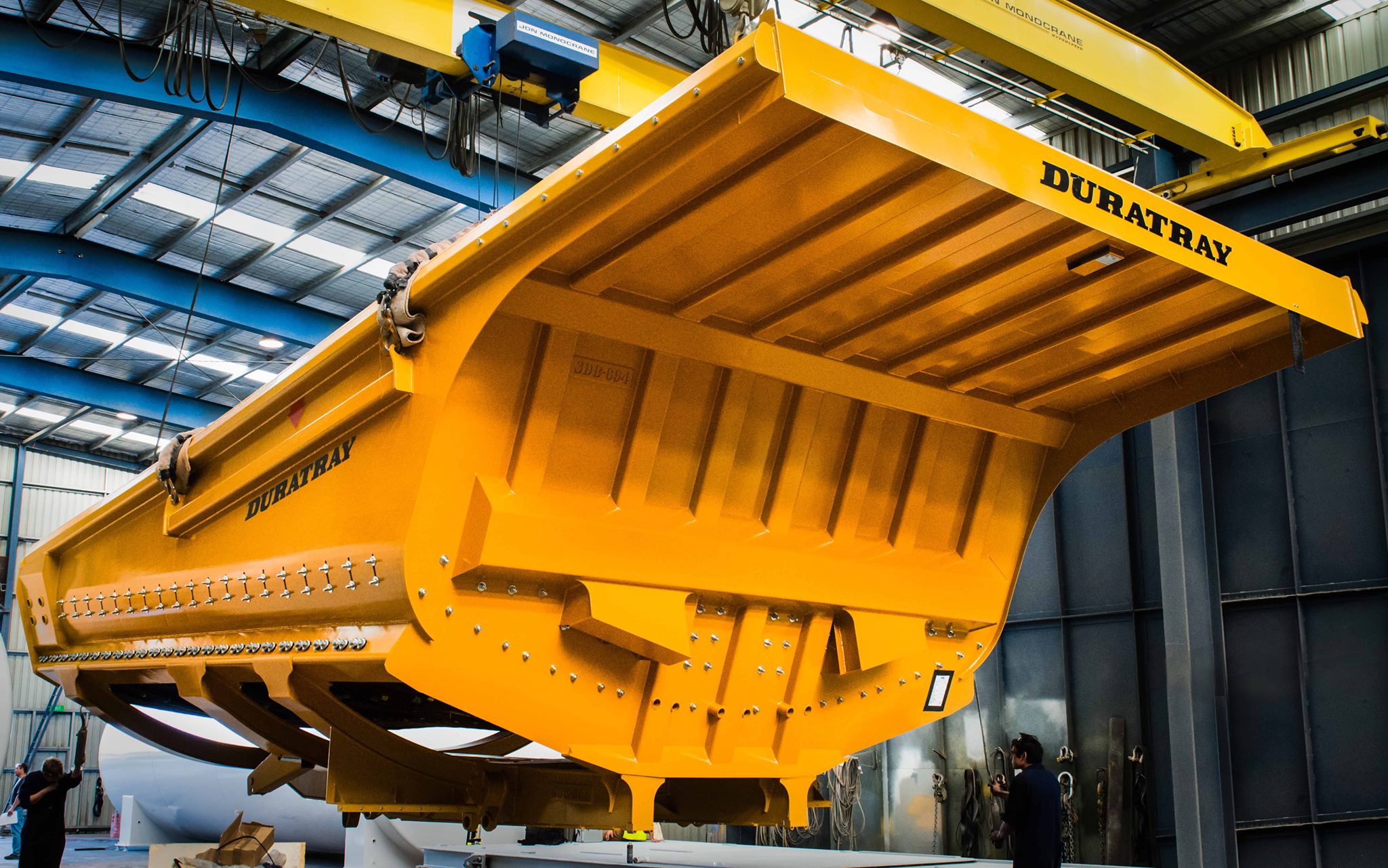 International mining equipment manufacturer to set up shop in Victoria