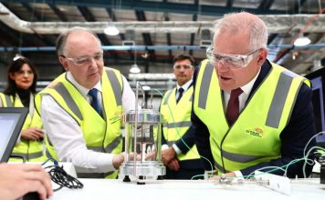 PM announces funding for clean hydrogen and carbon capture technologies