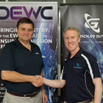 DEWC Systems, Gilmour Space collaborate to launch the next-gen MOESS system